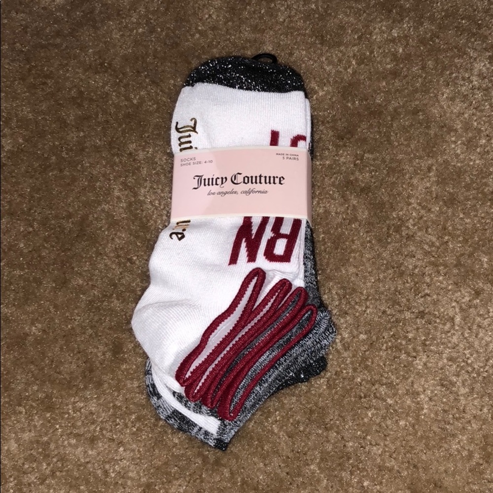 Juicy Couture Socks